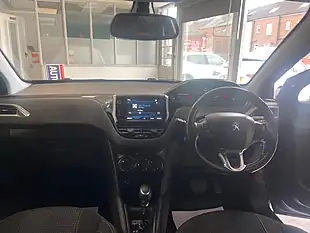 Used 2018 Peugeot 208 Allure Grey - Interior and Exterior details 15