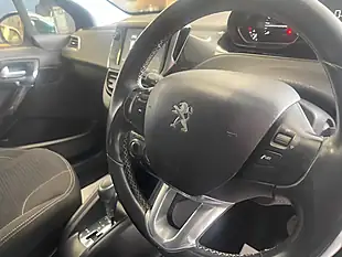 Used 2018 Peugeot 208 Allure Grey - Interior and Exterior details 18