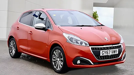 2018 Peugeot 208 Allure 1.2 PureTech