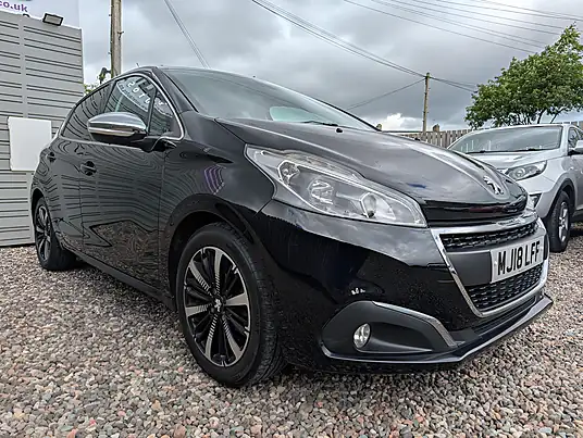 2018 Peugeot 208 Allure Premium 1.2 PureTech