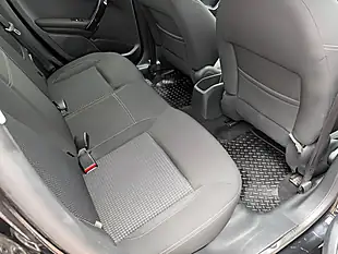 Used 2018 Peugeot 208 Allure Premium Black - Interior and Exterior details 14