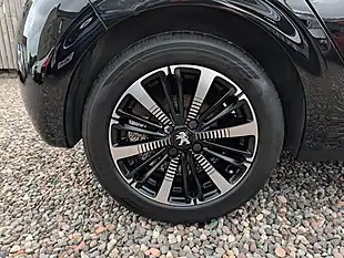 Used 2018 Peugeot 208 Allure Premium Black - Interior and Exterior details 16