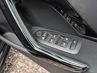 Used 2018 Peugeot 208 Allure Premium Black - Interior and Exterior details 19