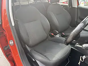Used 2018 Peugeot 208 Allure Premium Orange - Interior and Exterior details 15