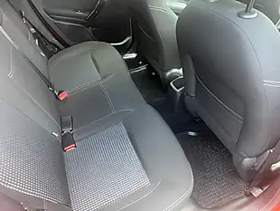 Used 2018 Peugeot 208 Allure Premium Orange - Interior and Exterior details 15