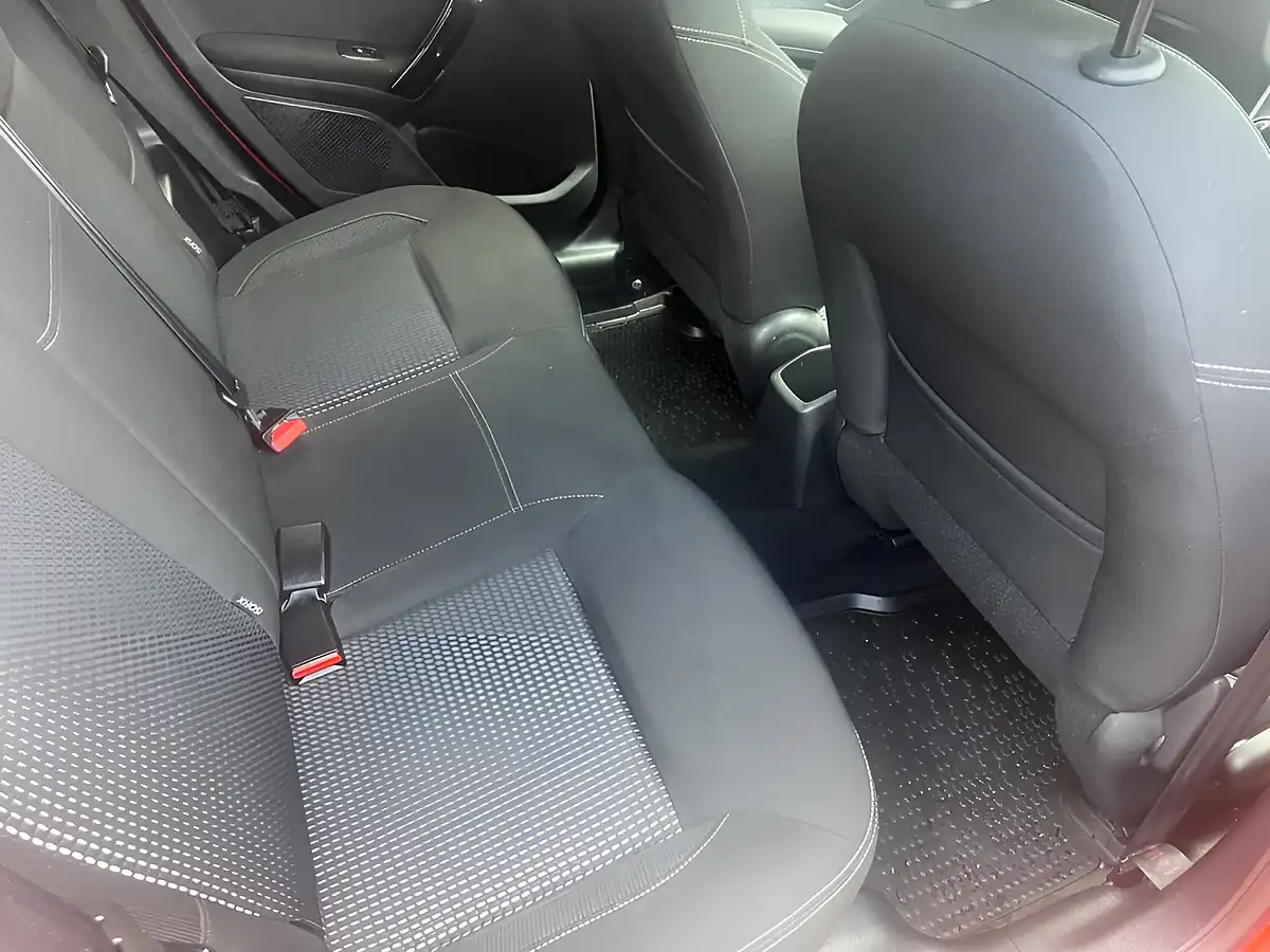 Used 2018 Peugeot 208 Allure Premium Orange - Interior and Exterior details 15