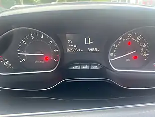 Used 2018 Peugeot 208 Allure Premium Orange - Interior and Exterior details 19