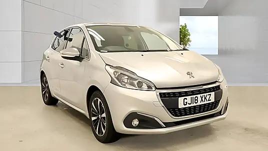 2018 Peugeot 208 1.2 PureTech Allure Premium