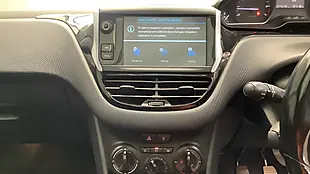 Used 2018 Peugeot 208 Allure Premium Silver - Interior and Exterior details 11