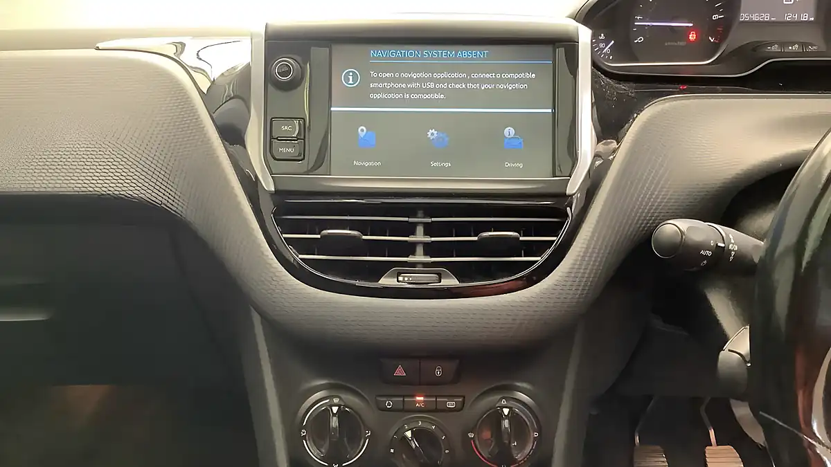Used 2018 Peugeot 208 Allure Premium Silver - Interior and Exterior details 11