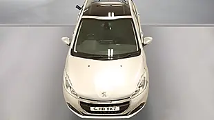 Used 2018 Peugeot 208 Allure Premium Silver - Interior and Exterior details 2