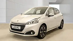 Used 2018 Peugeot 208 Allure Premium Silver - Interior and Exterior details 3