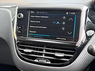 Used 2018 Peugeot 208 Allure Premium White - Interior and Exterior details 19