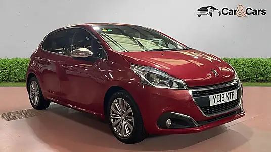 2018 Peugeot 208 Allure 1.2 PureTech