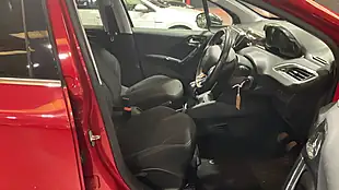 Used 2018 Peugeot 208 Allure Red - Interior and Exterior details 18
