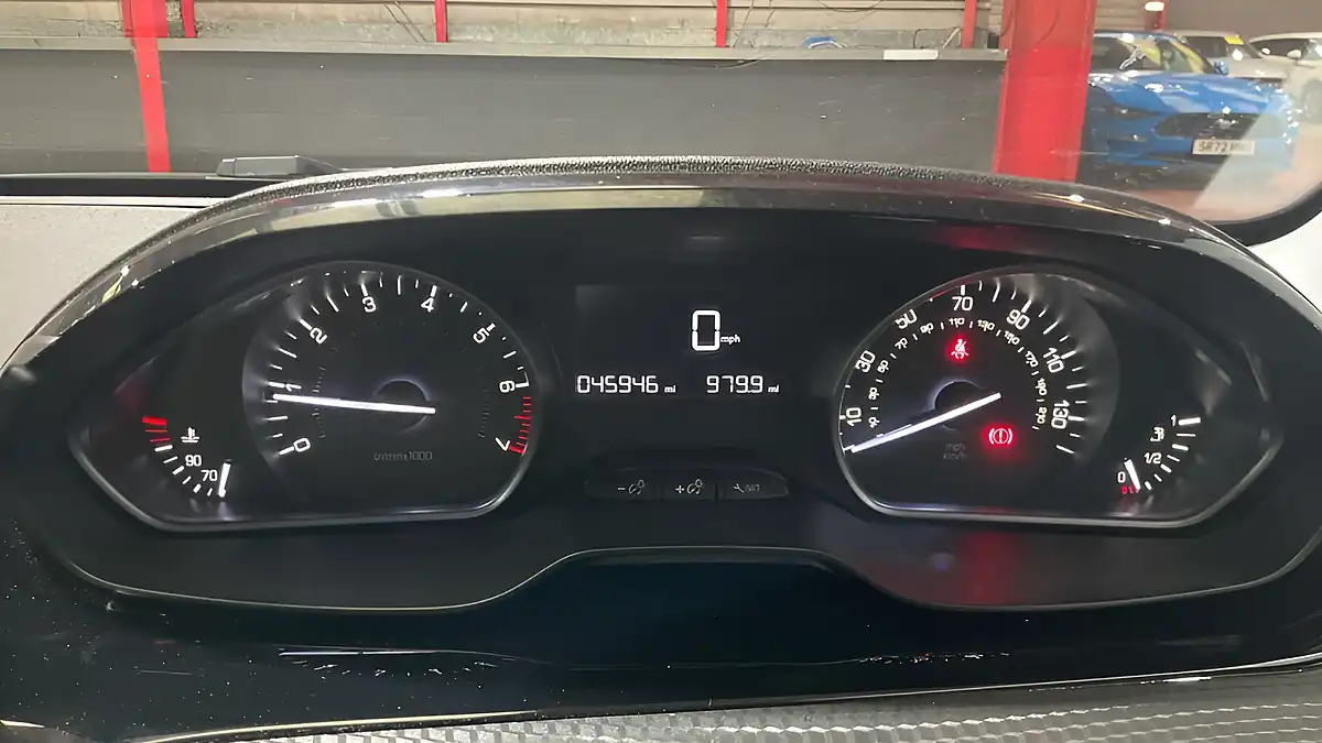 Used 2018 Peugeot 208 Allure Red - Interior and Exterior details 19