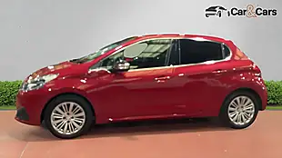 Used 2018 Peugeot 208 Allure Red - Interior and Exterior details 6