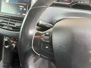 Used 2018 Peugeot 208 Allure White - Interior and Exterior details 10