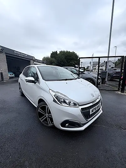 2018 Peugeot 208 Allure 1.2 PureTech Auto