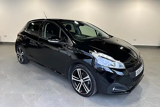 2018 PEUGEOT 208 GT Line 1.2 PureTech