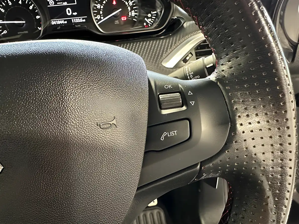 Used 2018 Peugeot 208 GT Line Black - Interior and Exterior details 12