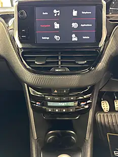Used 2018 Peugeot 208 GT Line Black - Interior and Exterior details 15