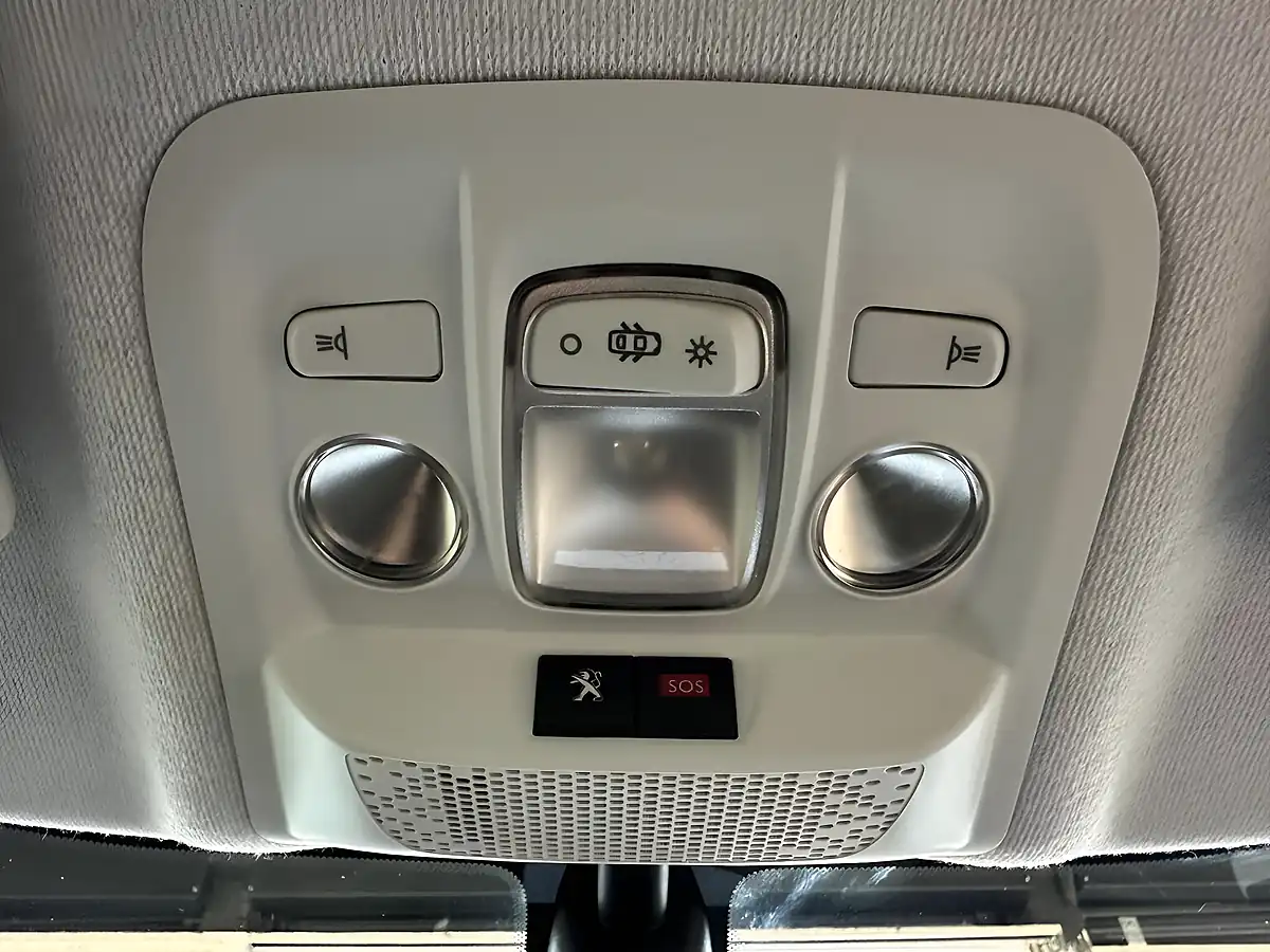Used 2018 Peugeot 208 GT Line Black - Interior and Exterior details 16