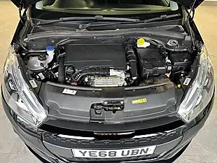 Used 2018 Peugeot 208 GT Line Black - Interior and Exterior details 17