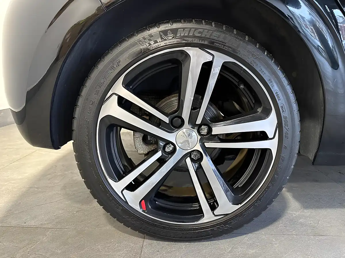 Used 2018 Peugeot 208 GT Line Black - Interior and Exterior details 18