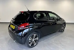 Used 2018 Peugeot 208 GT Line Black - Interior and Exterior details 3