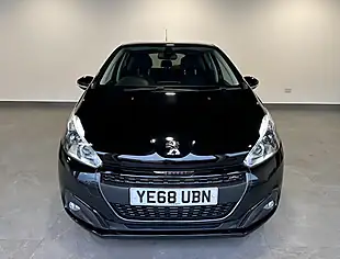 Used 2018 Peugeot 208 GT Line Black - Interior and Exterior details 8