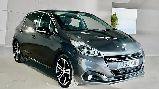 2018 Peugeot 208 GT Line 1.2 PureTech