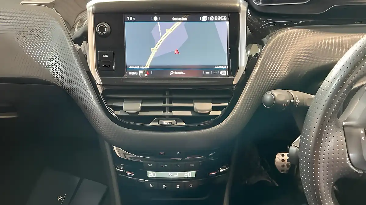 Used 2018 Peugeot 208 GT Line Grey - Interior and Exterior details 10