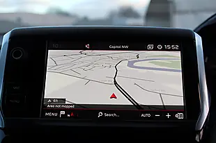 Used 2018 Peugeot 208 GT Line Grey - Interior and Exterior details 15