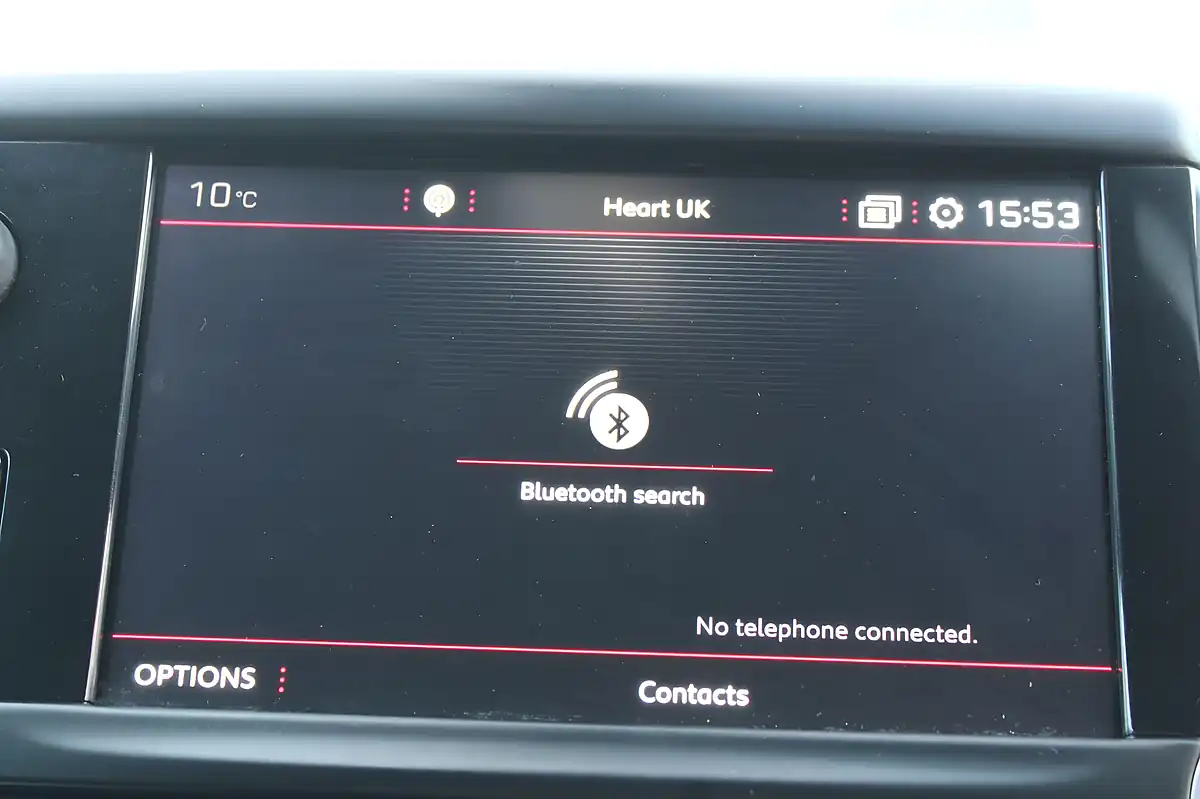 Used 2018 Peugeot 208 GT Line Grey - Interior and Exterior details 16
