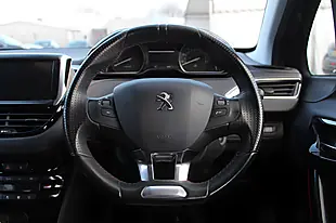 Used 2018 Peugeot 208 GT Line Grey - Interior and Exterior details 18