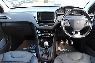 Used 2018 Peugeot 208 GT Line Grey - Interior and Exterior details 19