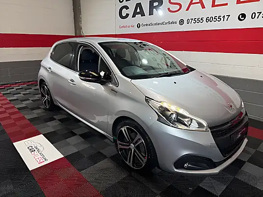2018 Peugeot 208 GT Line 1.2 PureTech