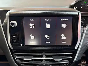 Used 2018 Peugeot 208 GT Line Silver - Interior and Exterior details 14