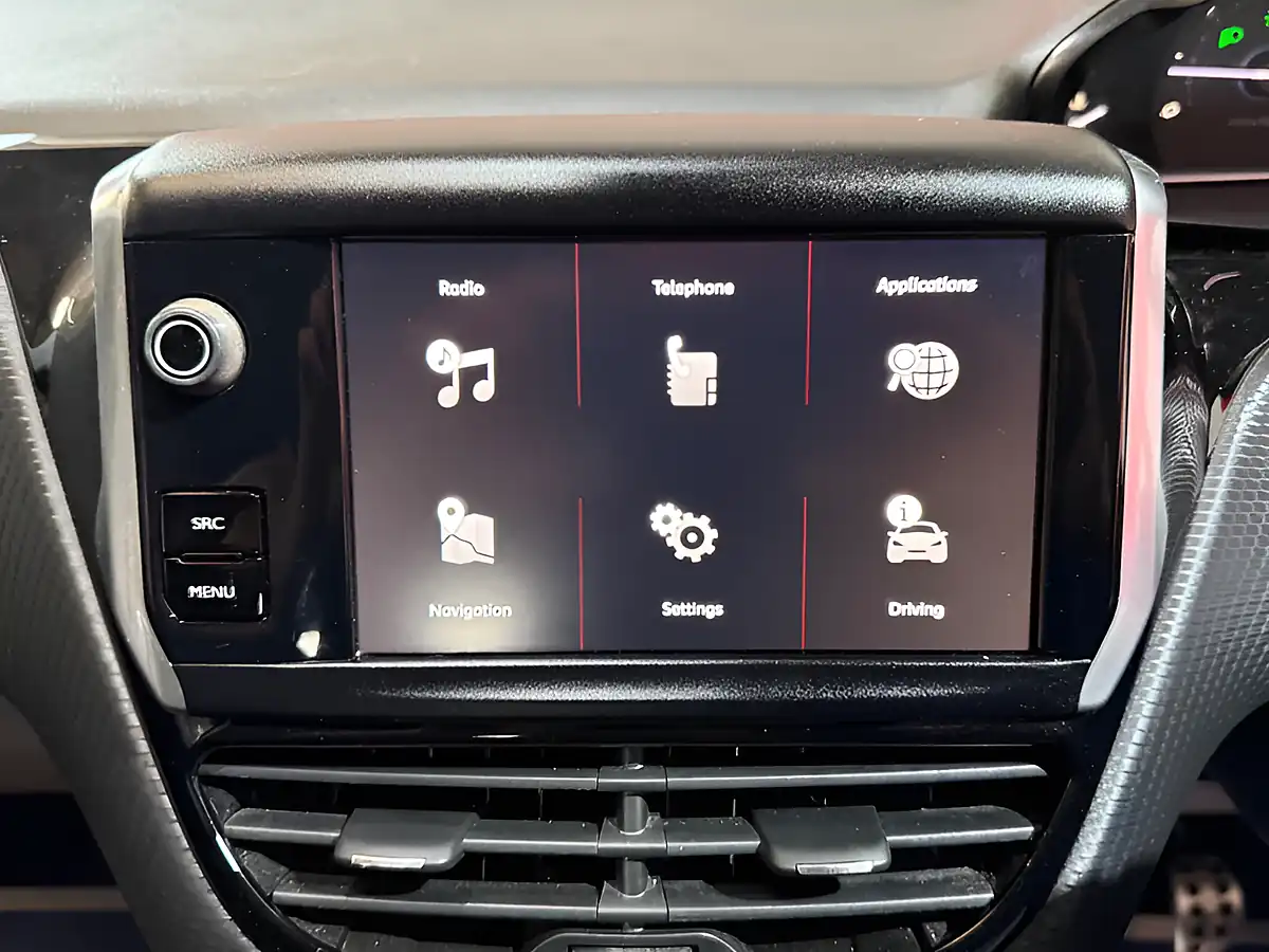 Used 2018 Peugeot 208 GT Line Silver - Interior and Exterior details 14