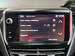 Used 2018 Peugeot 208 GT Line Silver - Interior and Exterior details 15