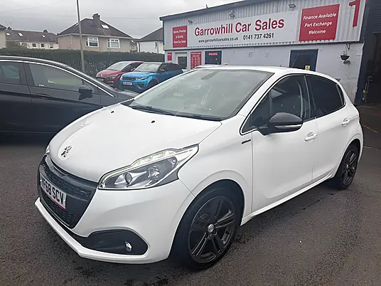 2018 PEUGEOT 208 GT Line 1.2 PureTech