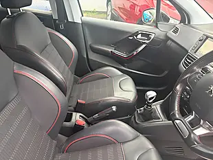 Used 2018 Peugeot 208 GT Line White - Interior and Exterior details 15