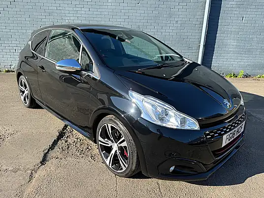 2018 Peugeot 208 GTi Prestige 1.6 THP