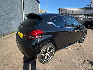Used 2018 Peugeot 208 GTI Prestige Black - Interior and Exterior details 10
