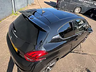 Used 2018 Peugeot 208 GTI Prestige Black - Interior and Exterior details 16