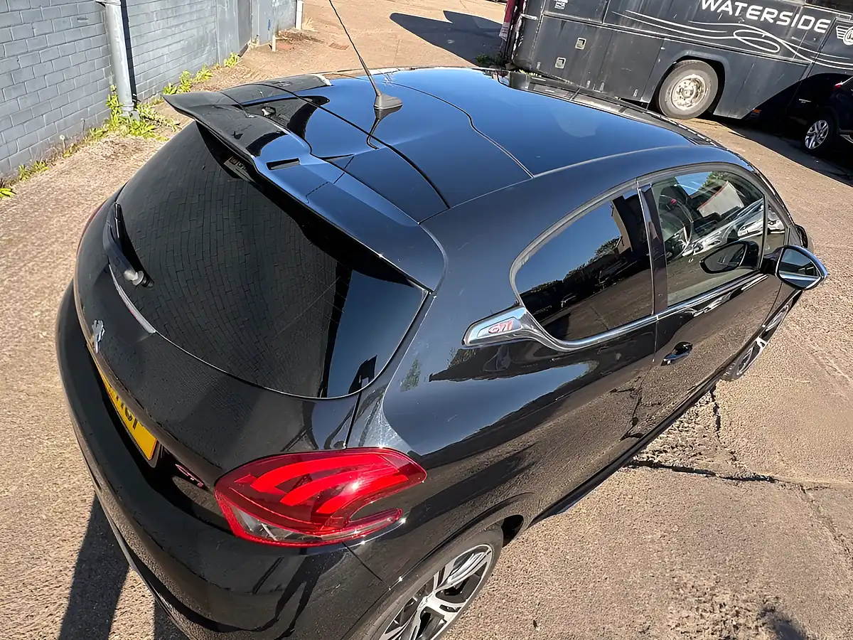 Used 2018 Peugeot 208 GTI Prestige Black - Interior and Exterior details 16