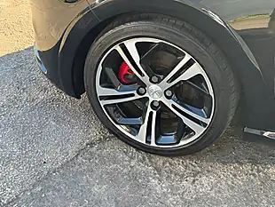 Used 2018 Peugeot 208 GTI Prestige Black - Interior and Exterior details 17