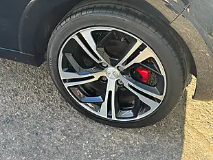 Used 2018 Peugeot 208 GTI Prestige Black - Interior and Exterior details 19