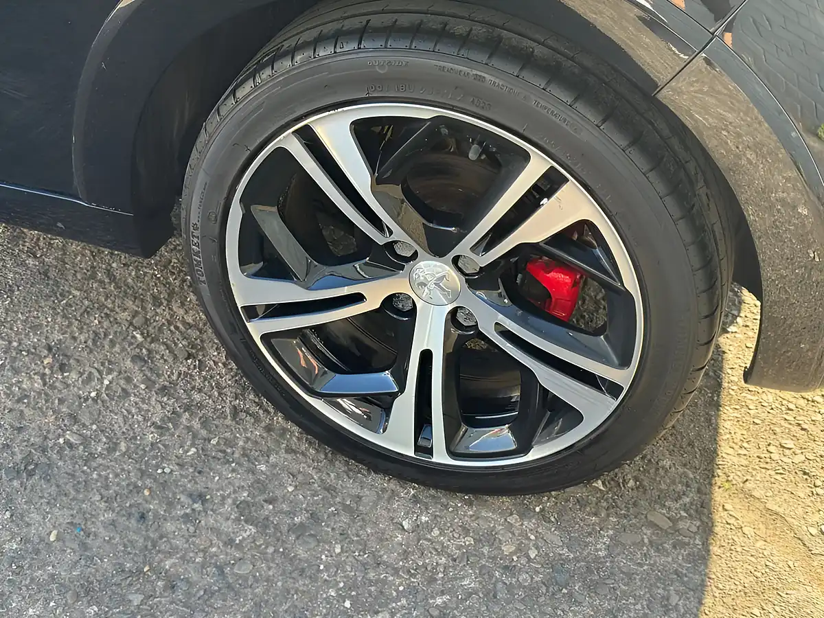Used 2018 Peugeot 208 GTI Prestige Black - Interior and Exterior details 19